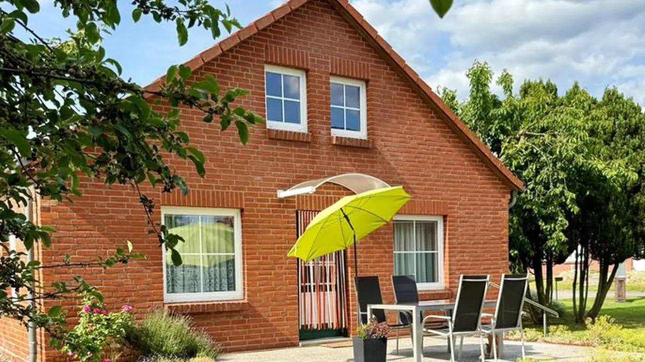 Ganze Ferienwohnung, Ferienwohnung für 2 Personen (42 m²) in Barkow in Barkow, Barkhagen