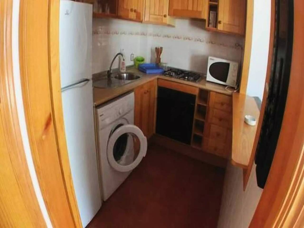 Appartement entier, 4 Pièces 6 Personnes in Playa Zahara de los Atunes, Barbate