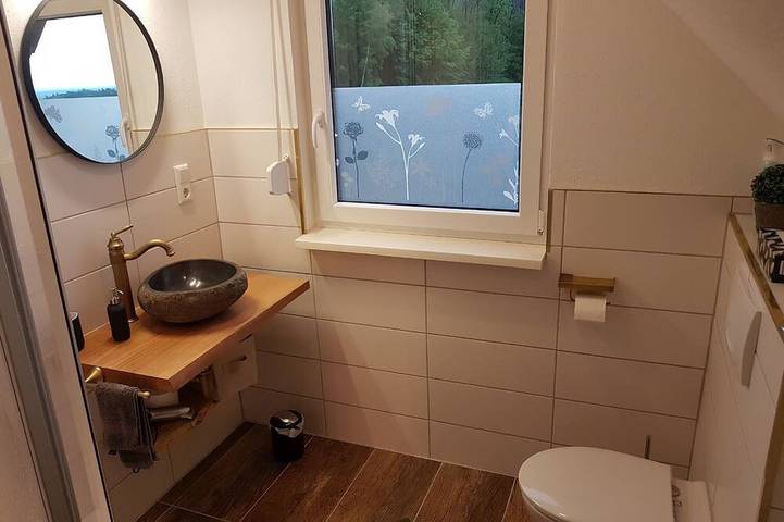 Ferienwohnung für 4 Personen, mit Balkon in Kappelrodeck - 4