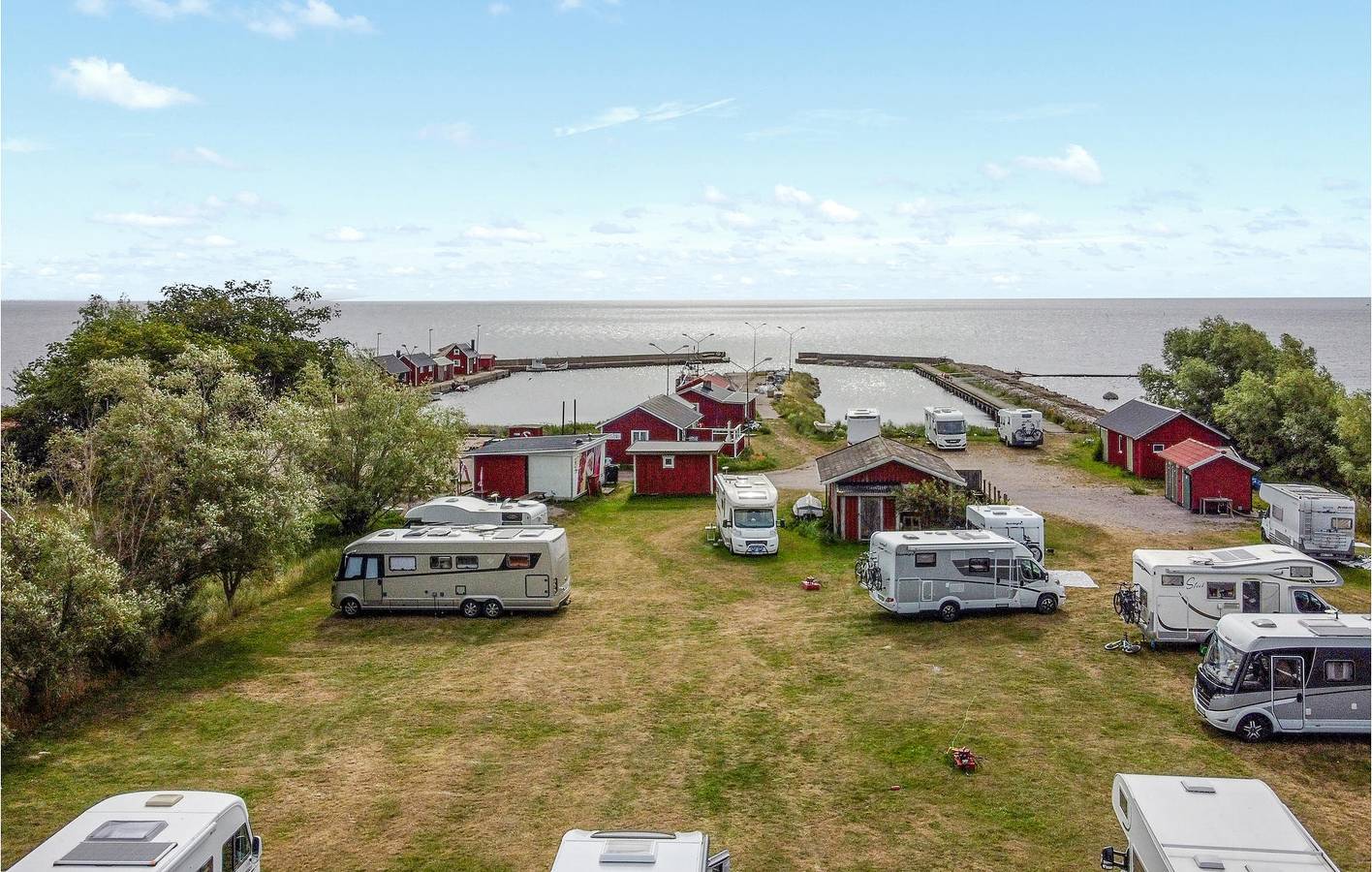Hus för 5 Personer med trädgård in Öland