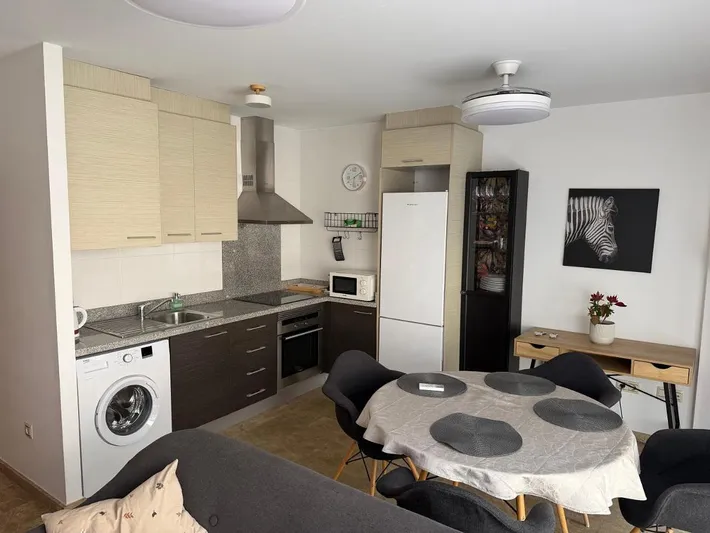 Apartamento de vacaciones para 2 personas, con terraza - 1