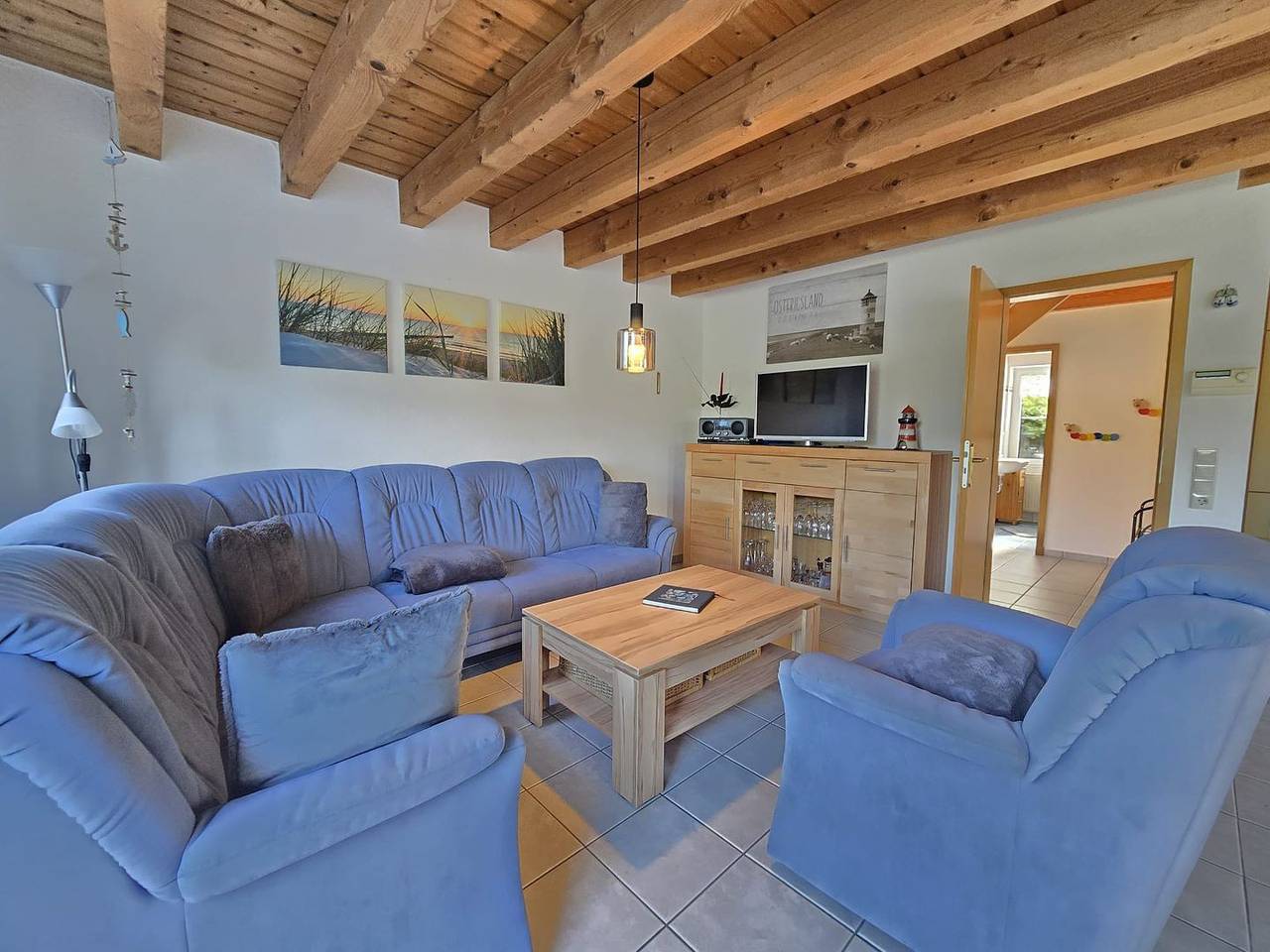 Chalet für 6 Personen in Dornum, Südliche Nordseeküste