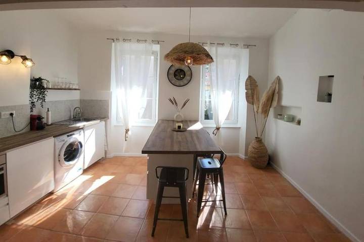 Gîte pour 4 personnes dans Plage De L Anse De L Arene