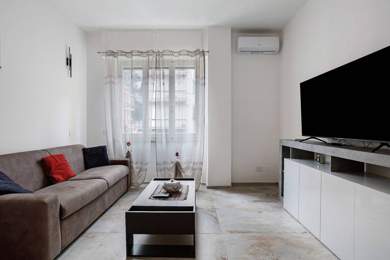 Appartement entier, Appartement « Vivre Lerici avec Parking », Balcon, Wi-Fi et Climatisation in Lerici, Commune de Lerici