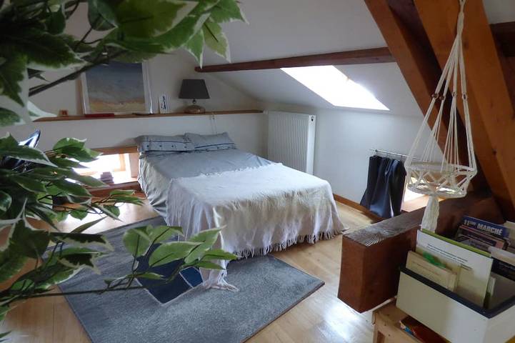 Location de vacances pour 5 personnes, avec jardin ainsi que balcon et jacuzzi à Nanteuil-Auriac-de-Bourzac - 4