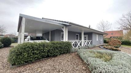 Ferienhaus für 6 Personen, mit Garten in Timmeler Meer