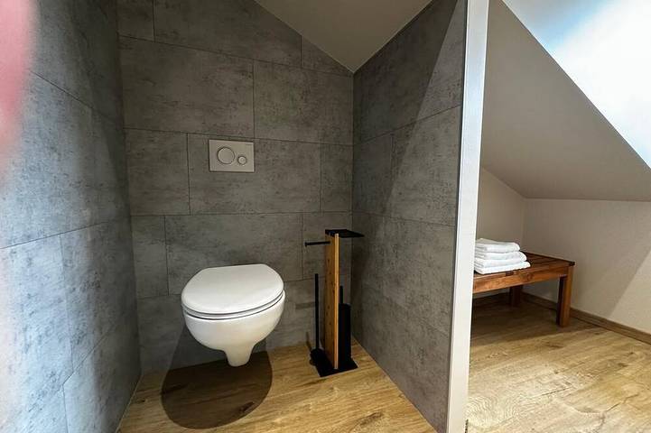 Ferienhaus für 3 Personen
