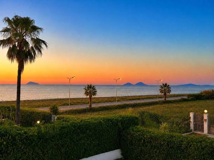 Villa per 4 persone, con giardino e panorama - 1