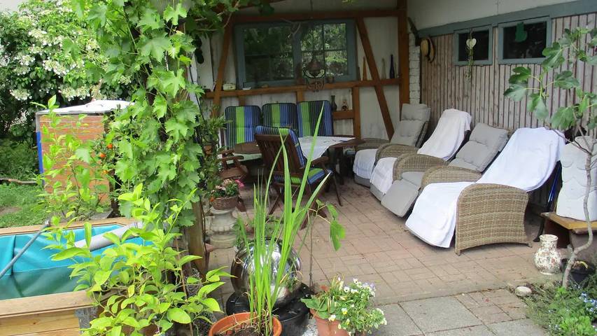 Ganze Ferienwohnung, Ferienwohnung für 3 Personen (56 m²) in Erbach in Erbach im Odenwald, Main-Odenwald