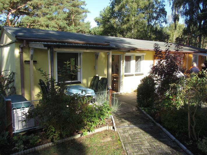 Ferienpark für 5 Personen, mit Terrasse und Garten, kinderfreundlich in Zinnowitz - 2