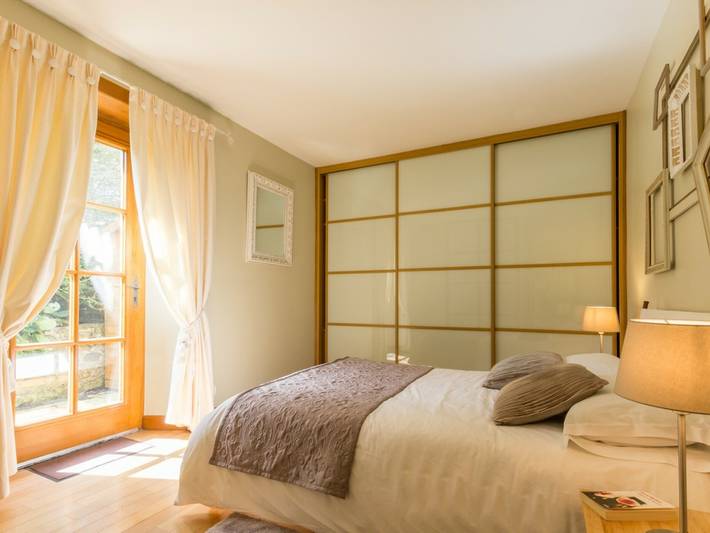 Gîte pour 2 personnes, avec jardin à Grosville - 4