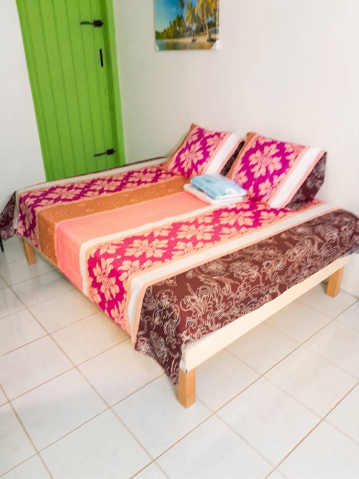 Encantador bungalow en Petit-Bourg con jardín privado in Petit-Bourg, Guadalupe