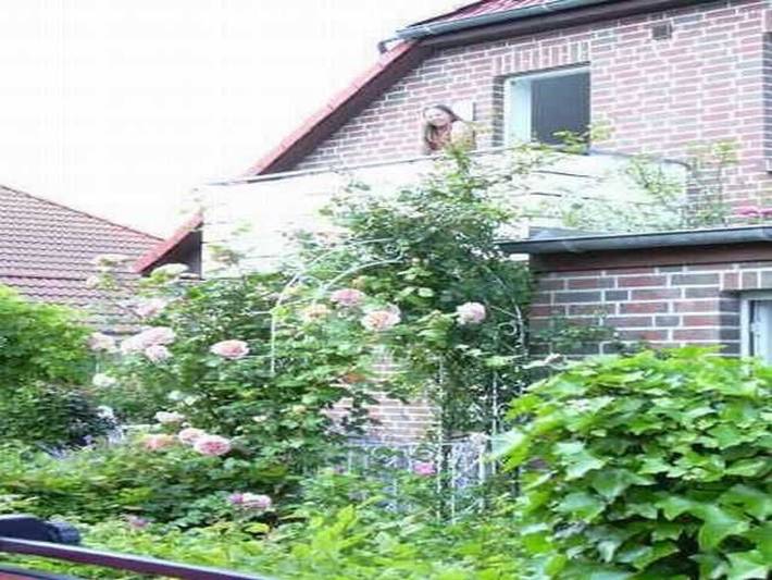 Ferienwohnung für 4 Personen, mit Balkon in Carolinensiel - 2