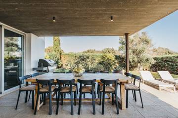 Villa in Sant Lluís, Menorca für 8 