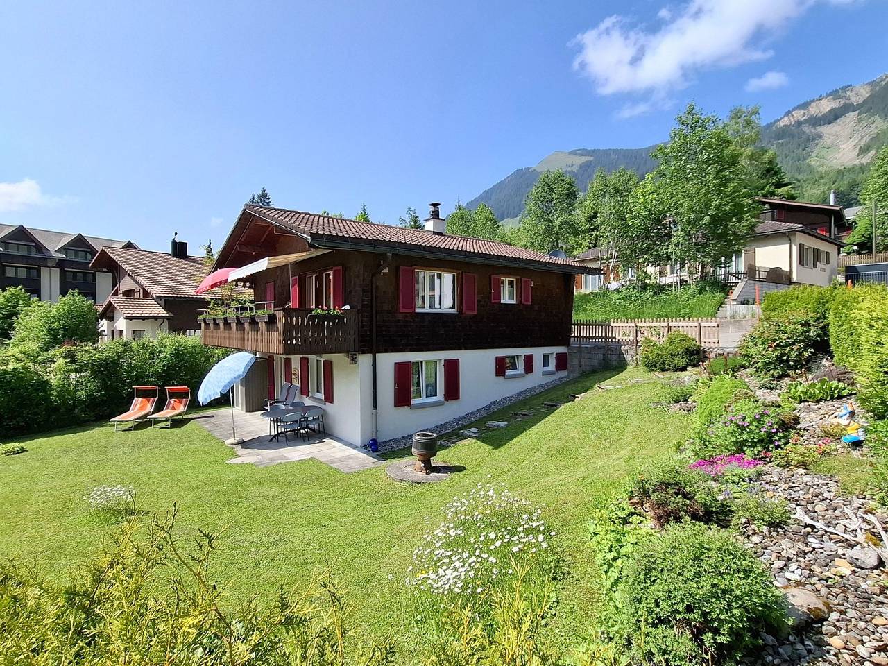 Apartamento entero, Bella Vista in Sörenberg, Flühli