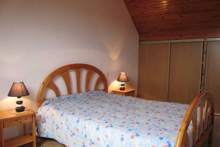 Gîte pour 4 personnes, avec terrasse à Le Rozel - 2