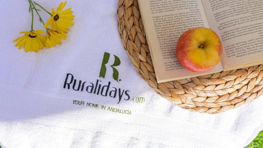 Casa rural para 4 personas, con balcón/terraza y piscina en Ronda - 4