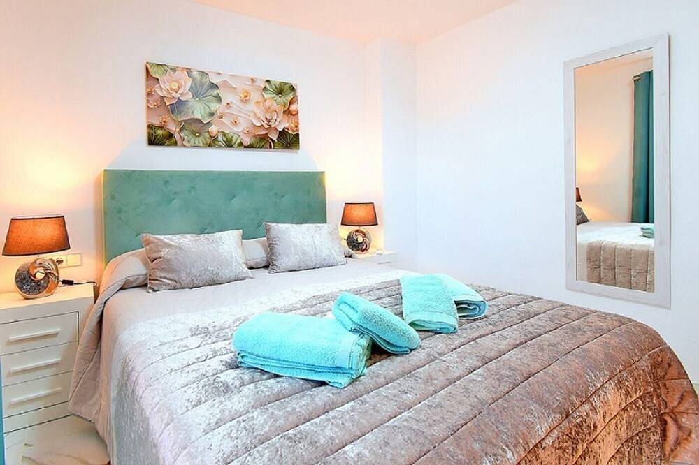 Entire apartment, Holiday apartment Los Urrutias for 1 - 4 persons with 3 bedrooms - Holiday apartment in one or multi in Mar Menor, Costa Cálida