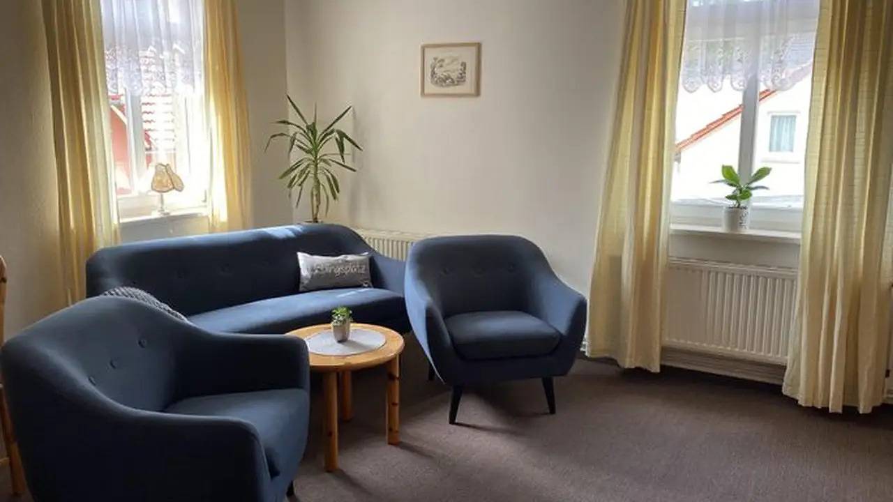 Apartamento vacacional entero, Ferienwohnung für 2 Personen (25 m²) in Thale in Thale, Harzvorland