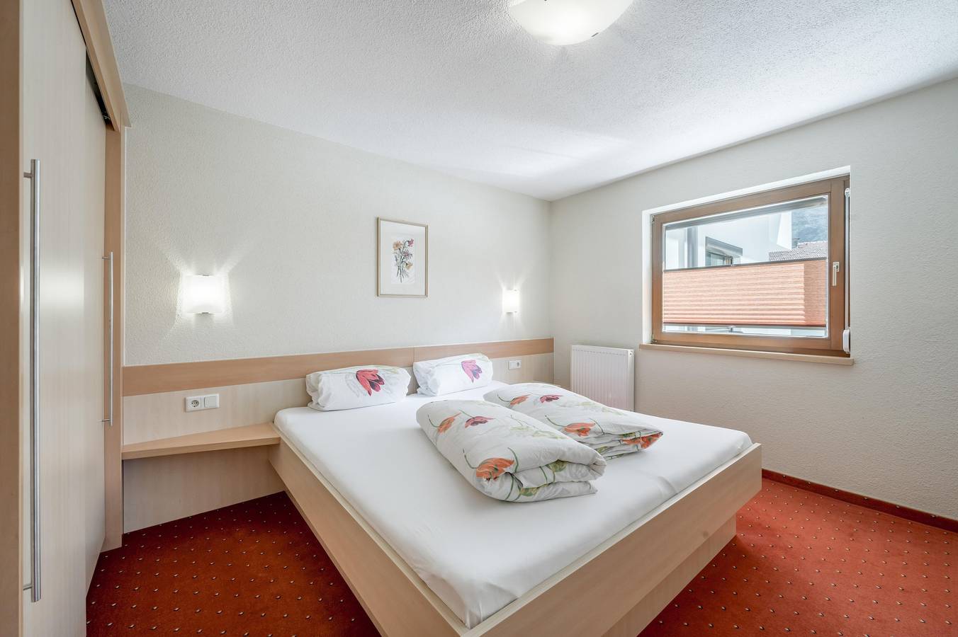 Appartement "Marlene", mit Halbpension in Huben, Längenfeld