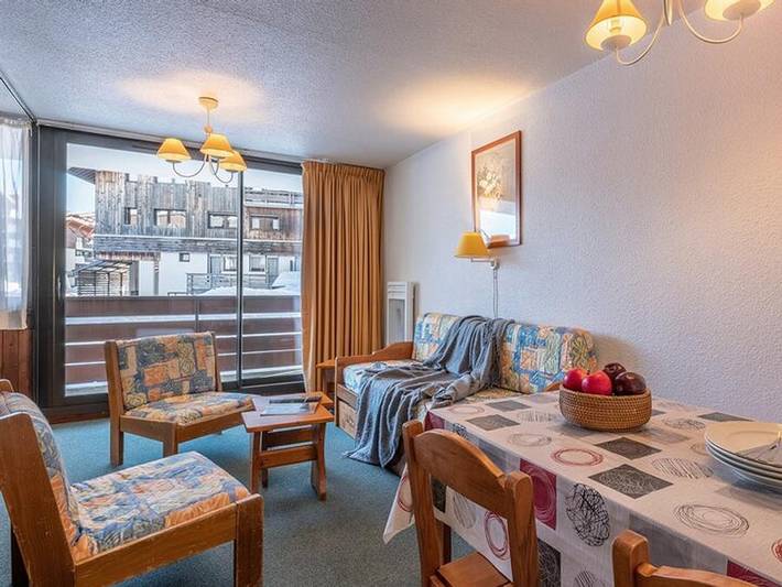 Location de vacances pour 6 personnes, avec balcon, animaux acceptés à Praz de Lys - 4