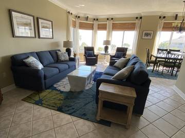 Villa for 8 Guests in Shipyard Plantation, South Carolina Lowcountry, Picture 4