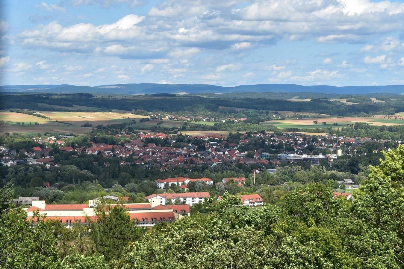 Ganze Ferienwohnung, Ferienwohnung Frankenidylle in Bad Rodach, Oberes Maintal - Coburger Land