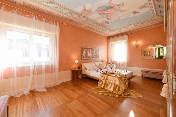 Villa mit pool für 8 Personen, mit Balkon und Garten sowie Pool in Desenzano del Garda - 2