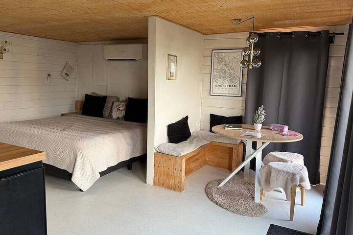 H1, Cozy B&B near Amsterdam - Free parking & Bikes in Nordholland