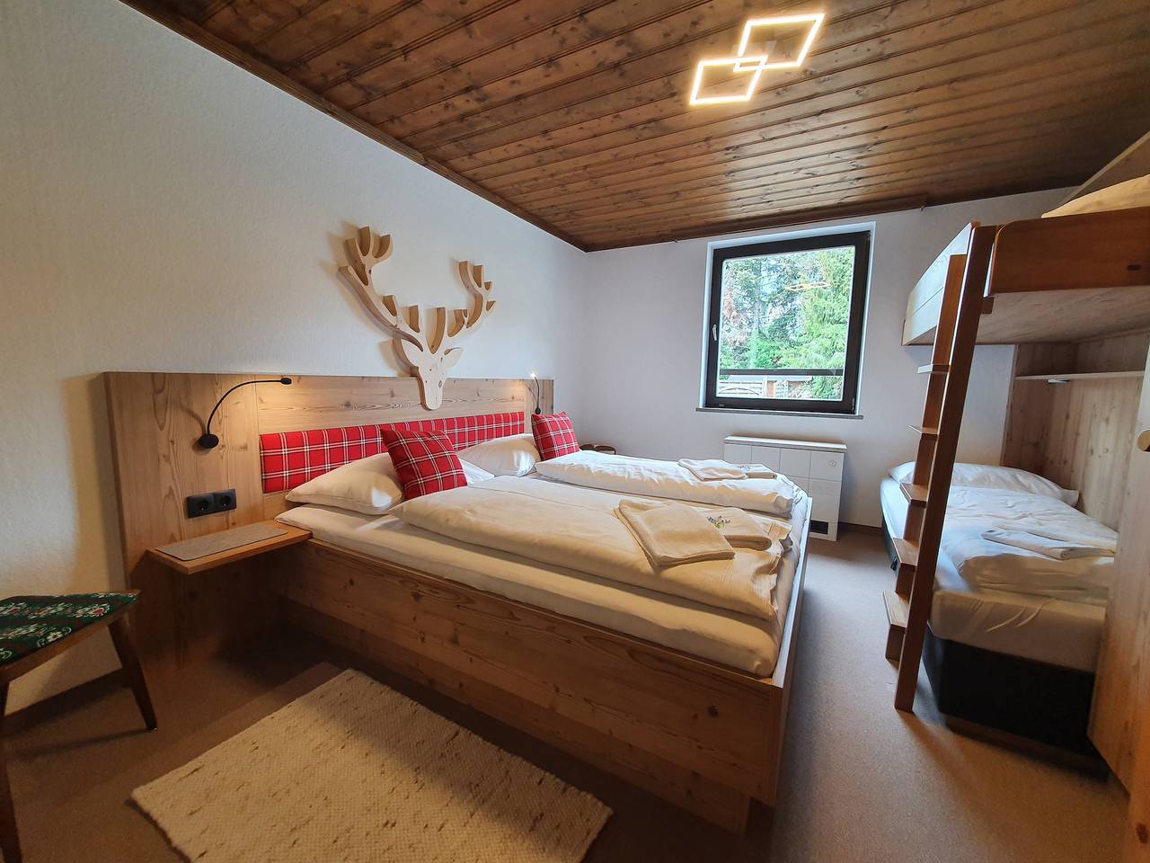 Ganze Wohnung, Apartment Metzger mit Terrasse in Maishofen in Maishofen, Pinzgau