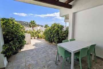 view of accommodation