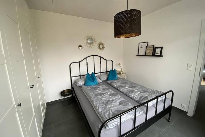 Ferienwohnung für  1 - 4 Personen  (2 Erwachsene + 2 Kinder, oder 3 Erwachsene) in Weil, Romantische Straße