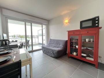 Appartement De Vacances pour 3 Personnes dans La Rochelle, Région de La Rochelle, Photo 1