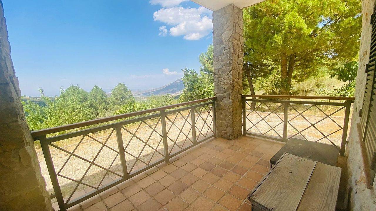 Chalet para 9 personas con jardín in Torres (Jaén), Sierras Subbéticas