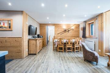 Chalet voor 10 Personen in Les Belleville, Vanoise Nationaal Park, Afbeelding 3
