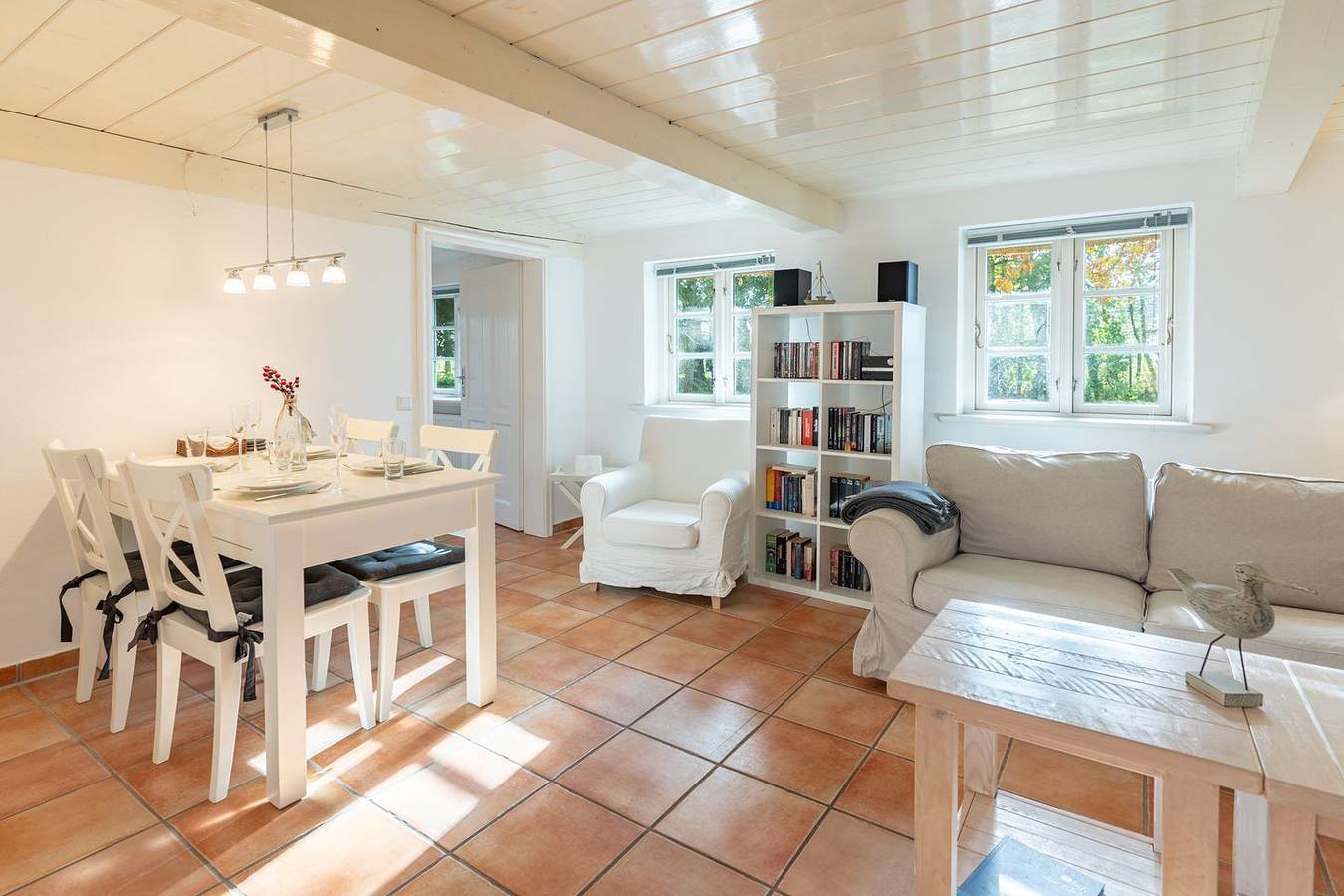 Ferienhaus "Reethus Humptrup" in Humptrup für bis zu 3 Personen in Humptrup, Nordfriesland