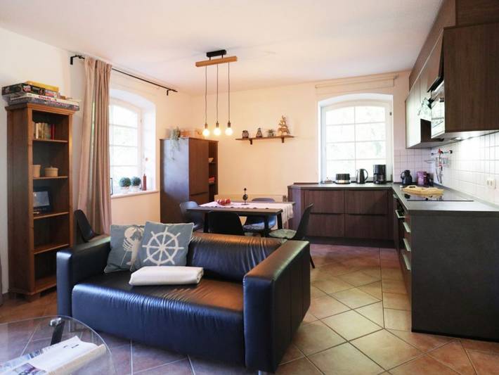 Ferienwohnung für 4 Personen, mit Garten und Terrasse, mit Haustier in Groß Schwansee - 4