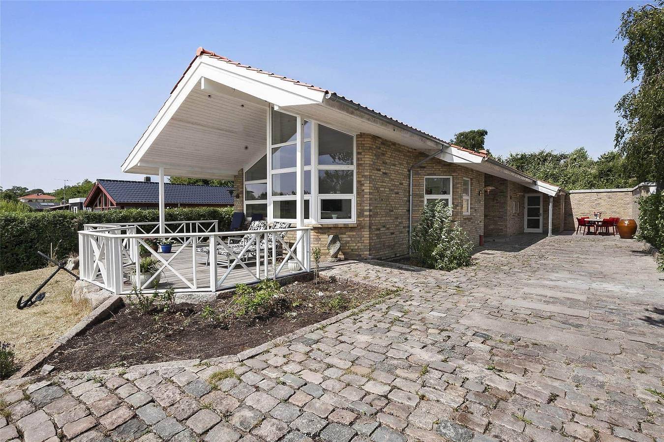 Sl245 Rude - Fuglevænget 20 in Bisserup, Schwedische Ostsee