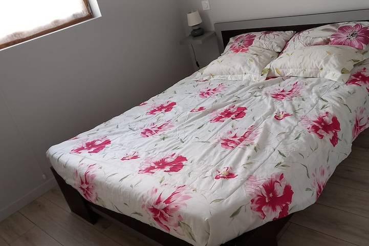 Location de vacances pour 6 personnes, avec jacuzzi et jardin à Pont-Croix - 4