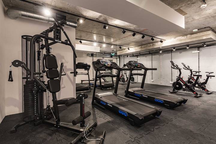 Studio für 2 Personen, mit Balkon/Terrasse, mit Haustier in Mielno - 3