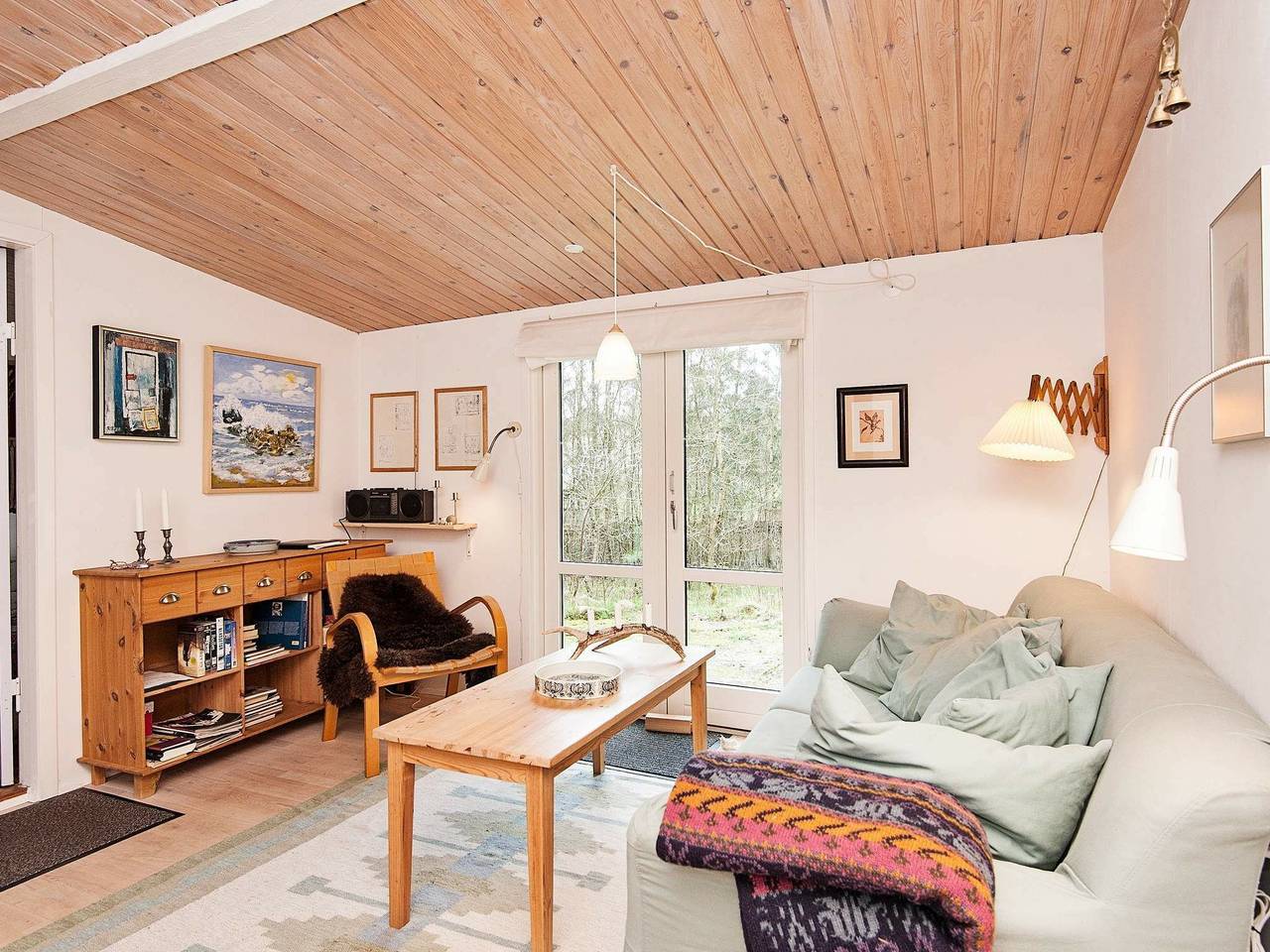 4 person feriebolig i Bryrup-By Traum in Bryrup, Silkeborg Kommune