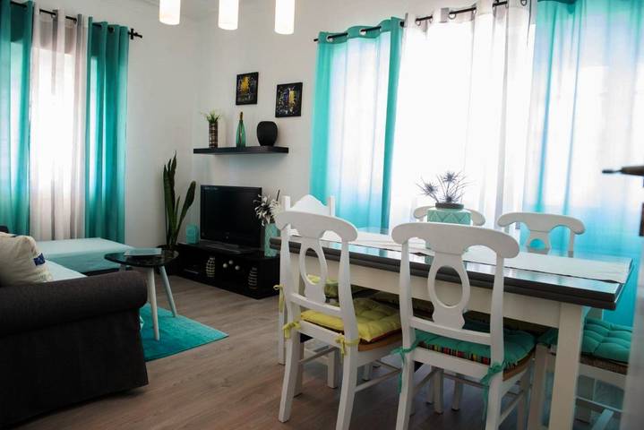 Casa rural para 6 personas, con vistas y jardín en Sesimbra - 3