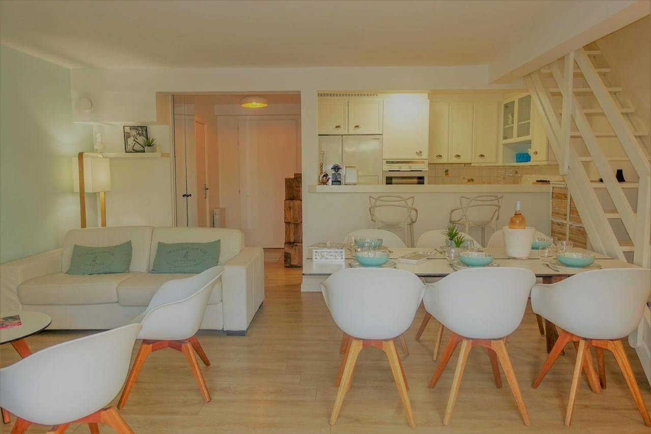 Three-Bedroom House in Saint-Tropez, Mittelmeerküste (Frankreich)