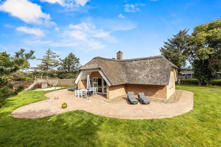 Villa für 6 Personen, mit Sauna in Blavand - 2