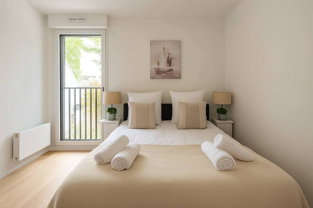 Ganze Wohnung, Spacieux 3 chambres et lumineux à Montrouge in Malakoff, Hauts-de-Seine