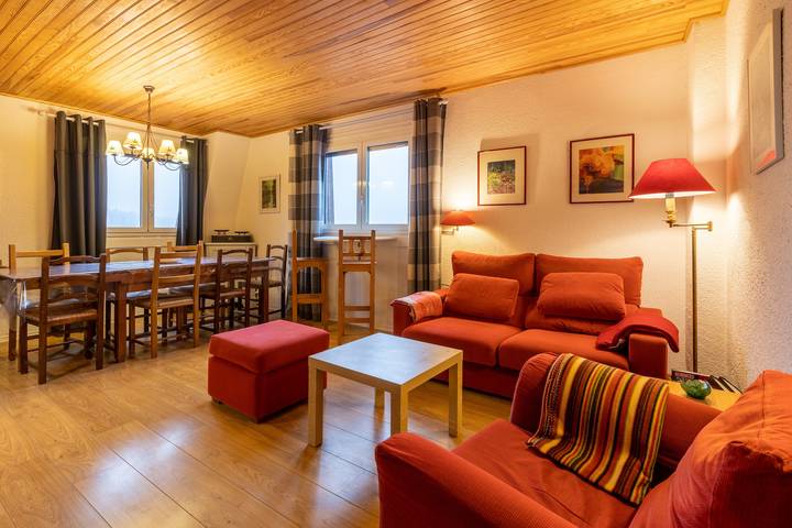 Gîte pour 8 personnes à Font-Romeu-Odeillo-Via - 2