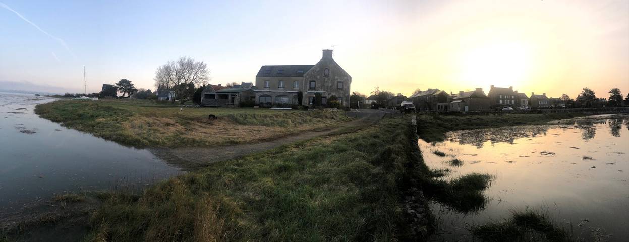 Gîte pour 28 personnes, avec jardin et terrasse à Regnéville-sur-Mer - 3