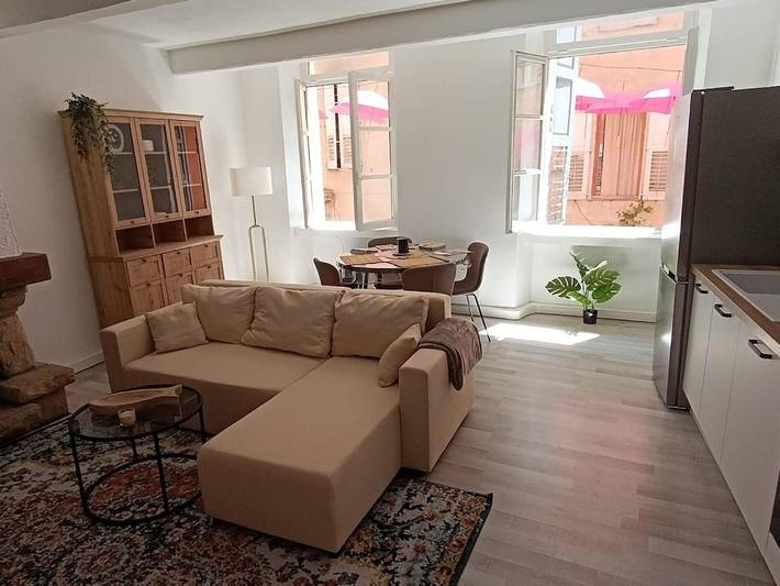 Gîte pour 4 personnes dans Office De Tourisme De Grasse