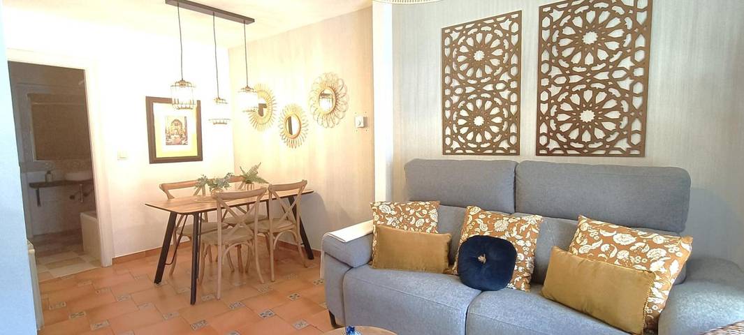 Location de vacances pour 6 personnes, avec balcon à Grenade - 2