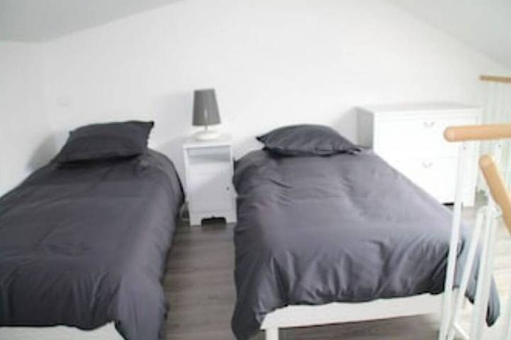 Gîte pour 6 personnes à Équihen-Plage - 3